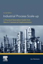 Industrial Process Scale-up af Jan (Harmsen Consultancy B.V. Harmsen