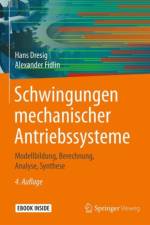 Schwingungen mechanischer Antriebssysteme af Hans Dresig