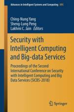 Security with Intelligent Computing and Big-data Services