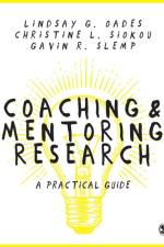Coaching and Mentoring Research af Lindsay G. Oades