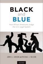 Black and Blue af James L. (Sidney W. Souers Professor of Government Gibson