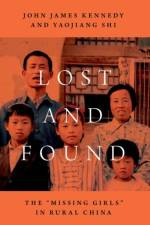 Lost and Found af John James (Professor of Political Science Kennedy
