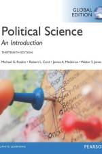 Political Science: An Introduction OLP with eText, Global Edition af Michael Roskin