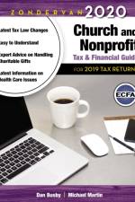 Zondervan 2020 Church and Nonprofit Tax and Financial Guide af Dan Busby