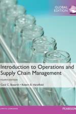 Introduction to Operations and Supply Chain Management OLP witheText, Global Edition af Cecil Bozarth