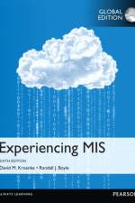 Experiencing MIS, OLP with eText, Global Edition af David Kroenke
