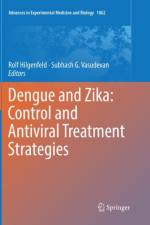 Dengue and Zika: Control and Antiviral Treatment Strategies