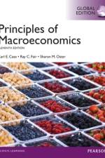 Principles of Macroeconomics plus MyEconLab with Pearson eText, Global Edition