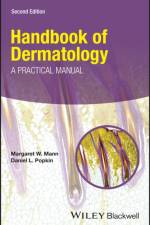 Handbook of Dermatology af MW Mann