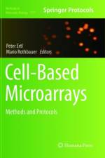 Cell-Based Microarrays
