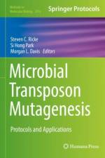 Microbial Transposon Mutagenesis