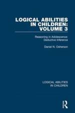 Logical Abilities in Children: Volume 3 af Daniel N. Osherson