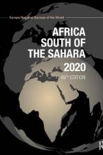 Africa South of the Sahara 2020