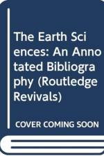 The Earth Sciences