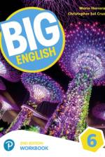 Big English AmE 2nd Edition 6 Workbook with Audio CD Pack