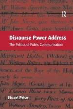 Discourse Power Address af Stuart Price
