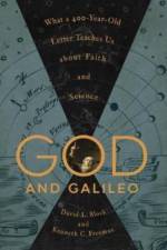 God and Galileo af David L. Block