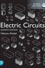 Electric Circuits, Global Edition  + Mastering Engineering with Pearson eText (Package) af James Nilsson