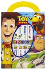 Disney Pixar Toy Story: 12 Board Books af PI Kids