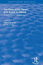 A Middle French Vowing Poem