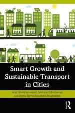 Smart Growth and Sustainable Transport in Cities af Amir Shakibamanesh