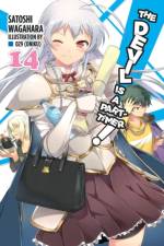 The Devil Is a Part-Timer!, Vol. 14 (light novel) af 29 (Oniku)