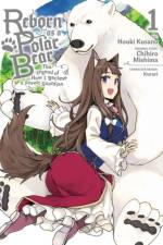Reborn as a Polar Bear, Vol. 1 af Chihiro Mishima
