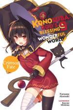 Konosuba: God's Blessing on This Wonderful World!, Vol. 9 (light novel) af Kevin Steinbach
