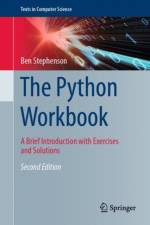 The Python Workbook af Ben Stephenson