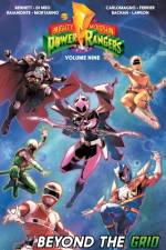 Mighty Morphin Power Rangers Vol. 9
