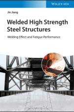 Welded High Strength Steel Structures af Jin (Shantou University Jiang