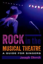 Rock in the Musical Theatre af Joseph (Instructor in Music Composition Church