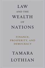 Law and the Wealth of Nations af Tamara Lothian
