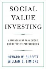 Social Value Investing af Howard W. Buffett