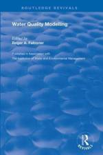 Water Quality Modelling