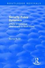 Security Policy Dynamics af Byung-ok Kil