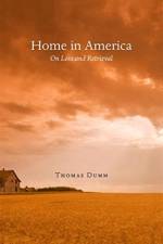 Home in America af Thomas Dumm