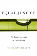Equal Justice af Frederick Wilmot-Smith