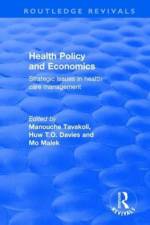Health Policy and Economics