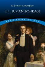 Of Human Bondage af Wsomerset Maugham
