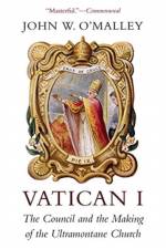 Vatican I af John W. O'Malley