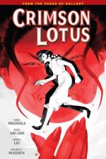 Crimson Lotus af Mike Mignola