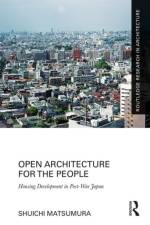 Open Architecture for the People af Shuichi Matsumura