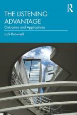 The Listening Advantage af Judi (Cornell University Brownell