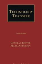 Technology Transfer af Mark (Anderson Law LLP Anderson