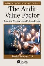The Audit Value Factor af Daniel Samson