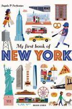 My First Book of New York af Ingela P. Arrhenius