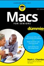 Macs For Seniors For Dummies af Mark L. (Columbia Chambers