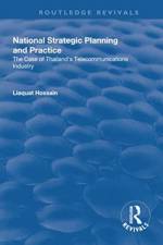 National Strategic Planning and Practice af Liaquat Hossain