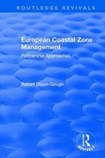 European Coastal Zone Management af Robert Dixon-Gough